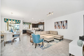 4BR Villa Home with Private Pool near Disney